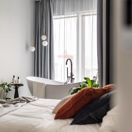 Choya Apartments Poznań Eksteriør bilde
