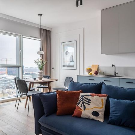 Choya Apartments Poznań Eksteriør bilde