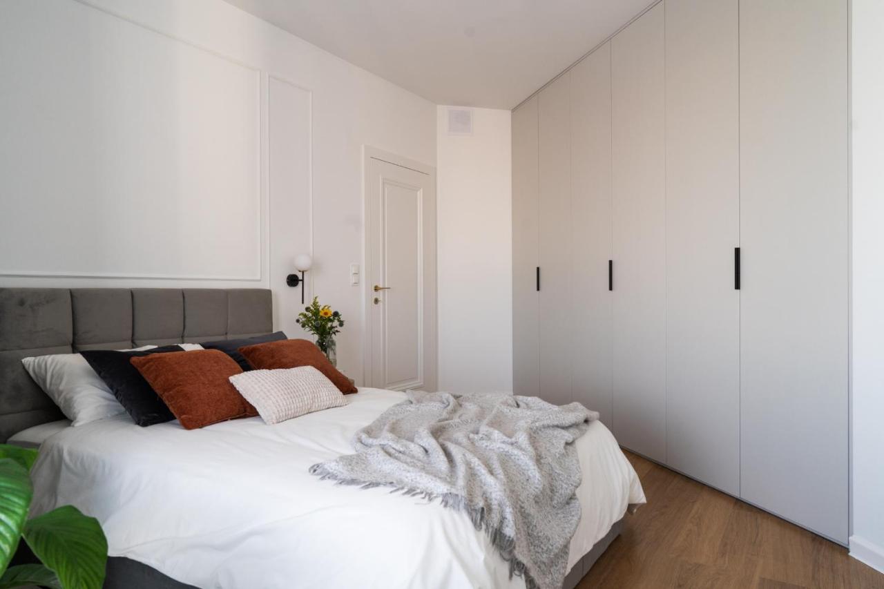 Choya Apartments Poznań Eksteriør bilde