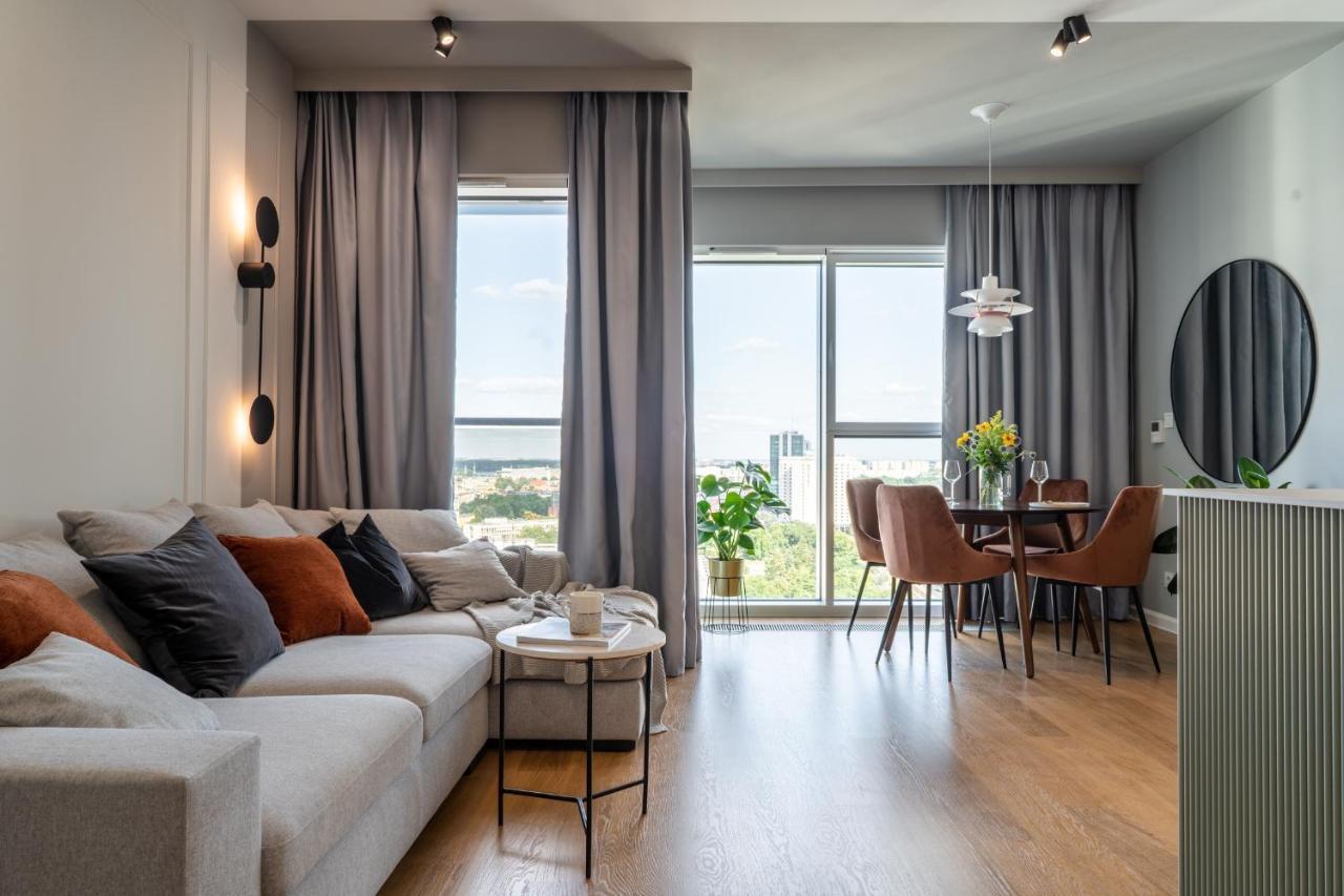 Choya Apartments Poznań Eksteriør bilde