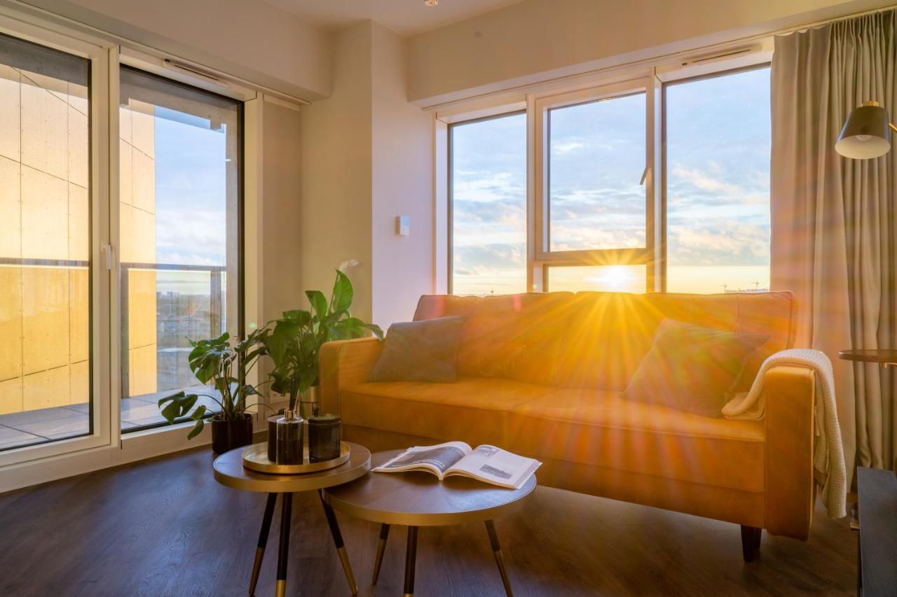 Choya Apartments Poznań Eksteriør bilde
