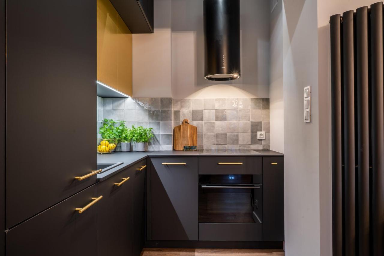 Choya Apartments Poznań Eksteriør bilde