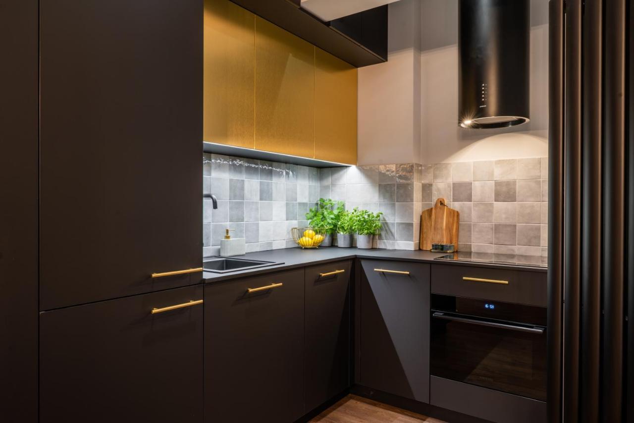 Choya Apartments Poznań Eksteriør bilde