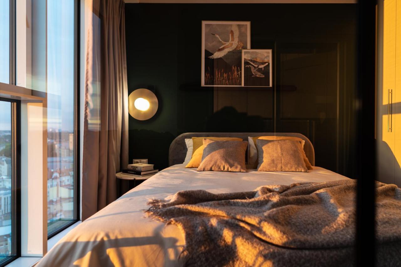 Choya Apartments Poznań Eksteriør bilde