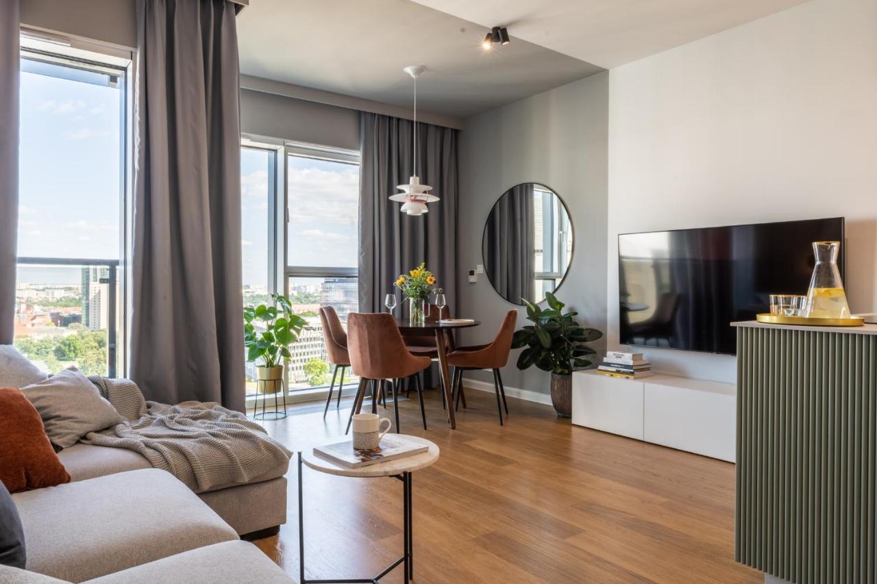 Choya Apartments Poznań Eksteriør bilde