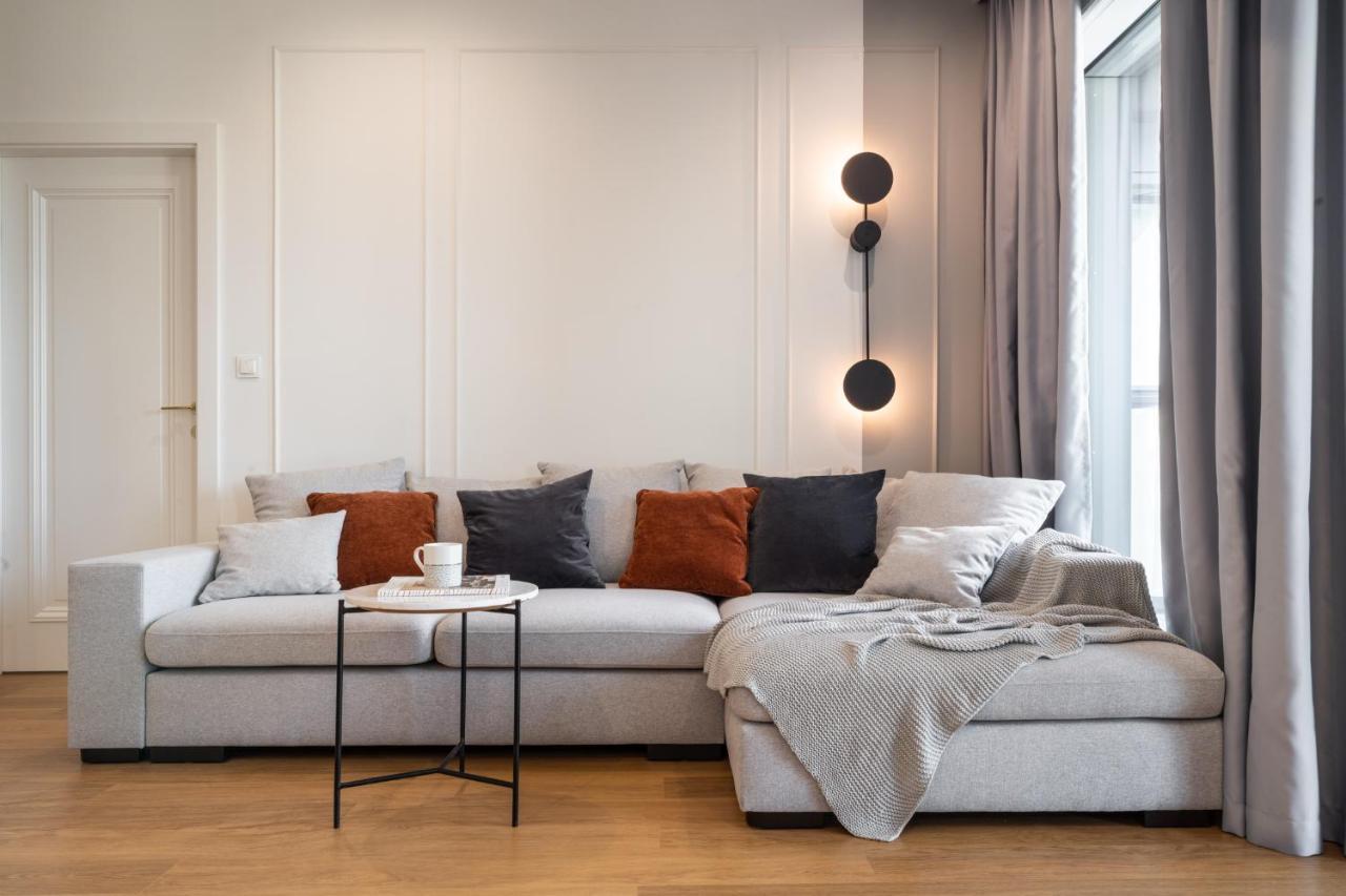 Choya Apartments Poznań Eksteriør bilde