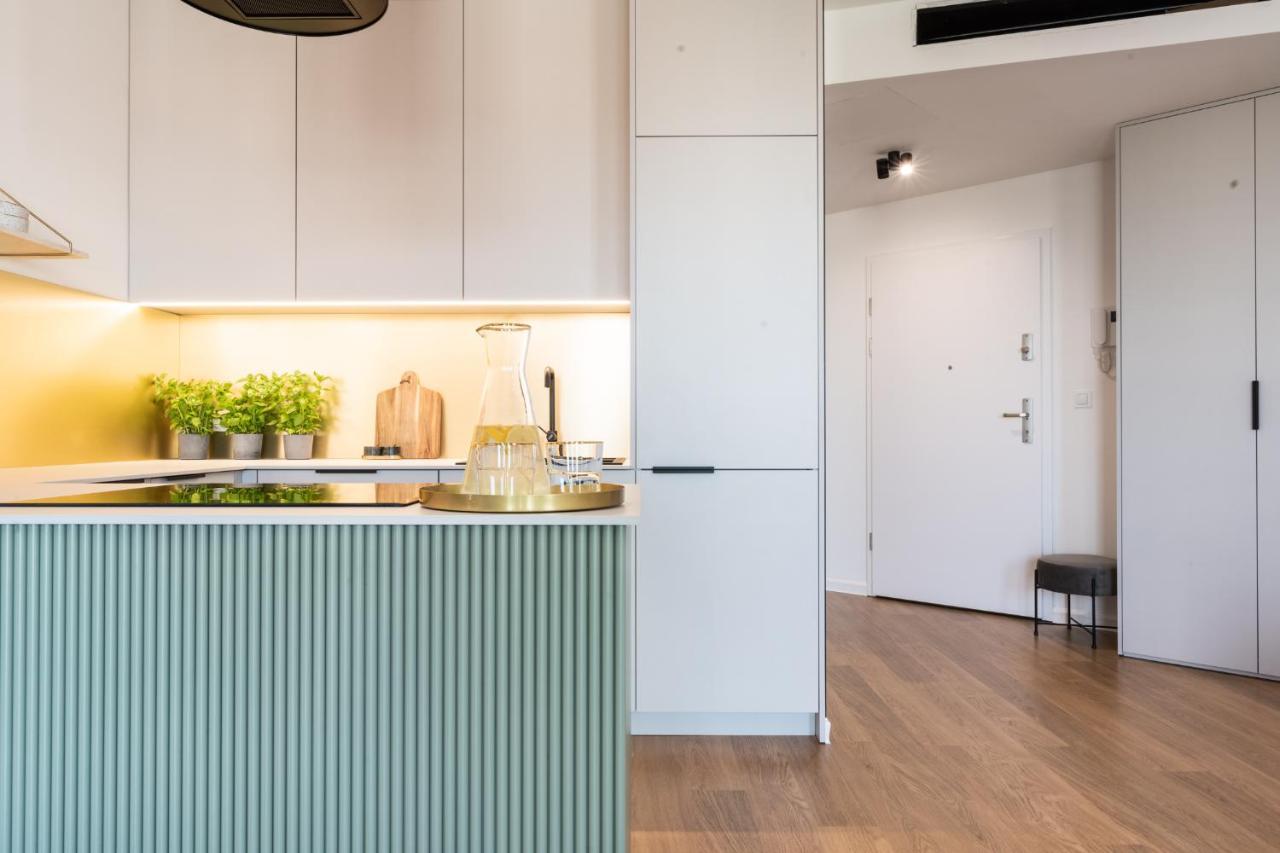 Choya Apartments Poznań Eksteriør bilde