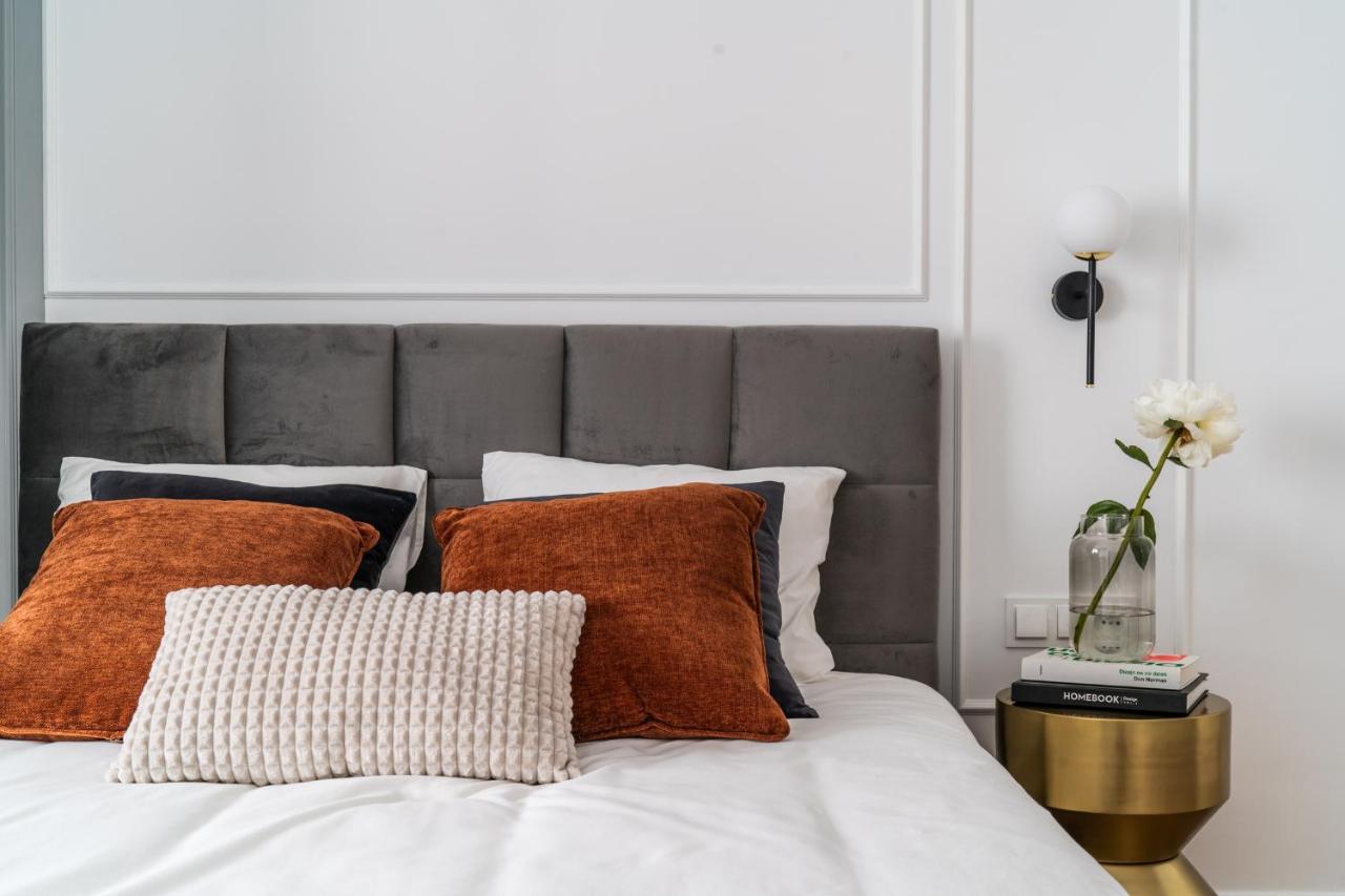 Choya Apartments Poznań Eksteriør bilde