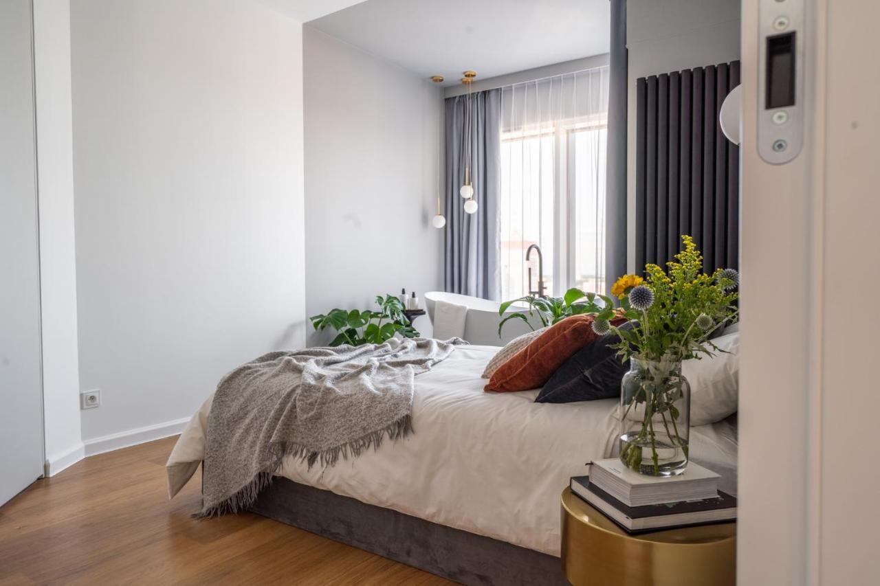 Choya Apartments Poznań Eksteriør bilde