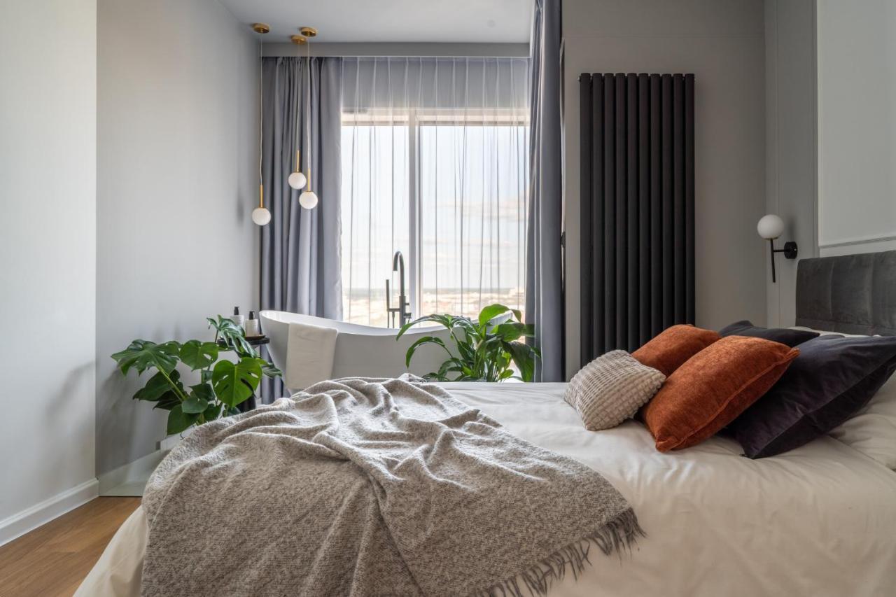 Choya Apartments Poznań Eksteriør bilde