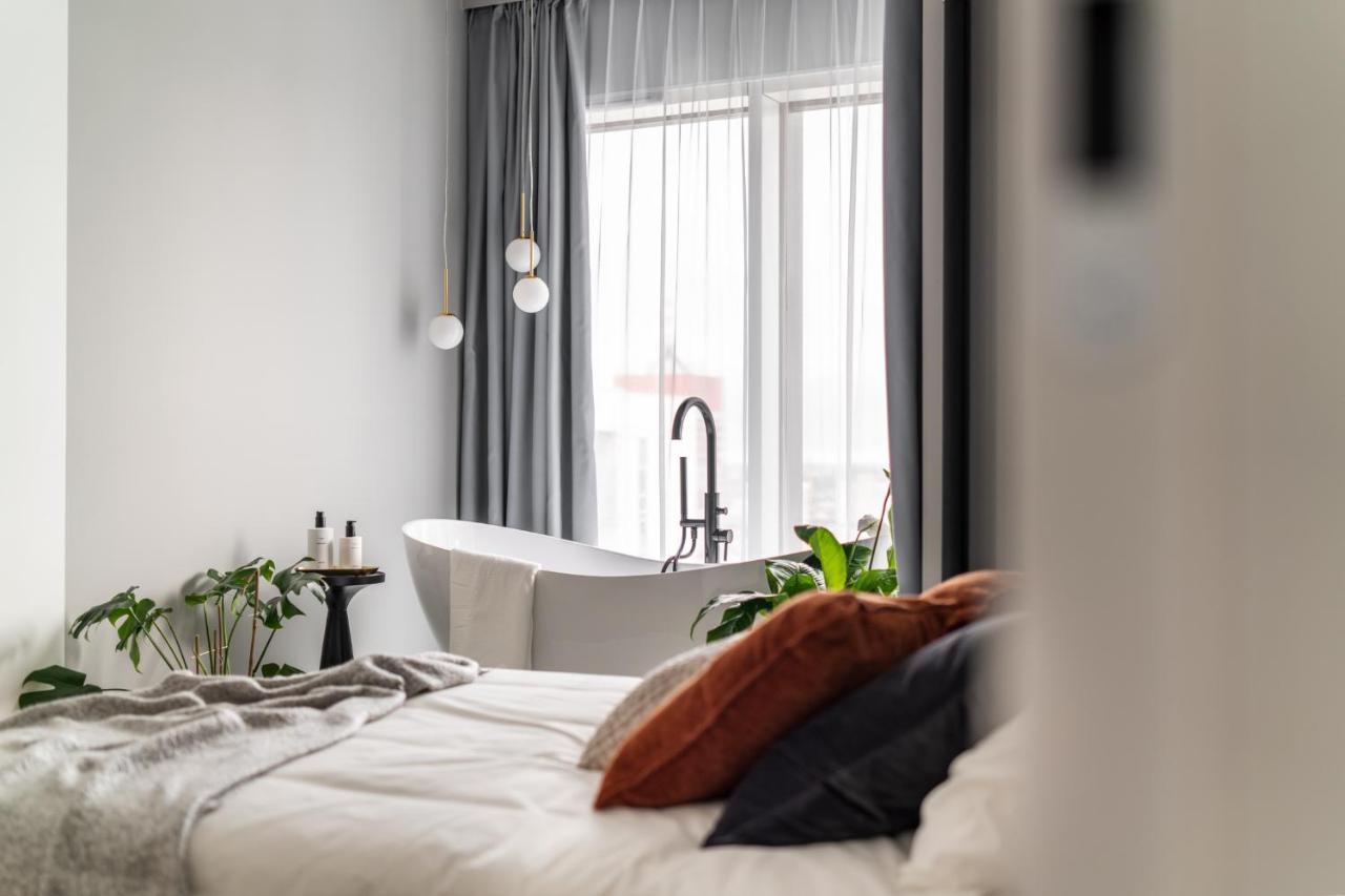 Choya Apartments Poznań Eksteriør bilde