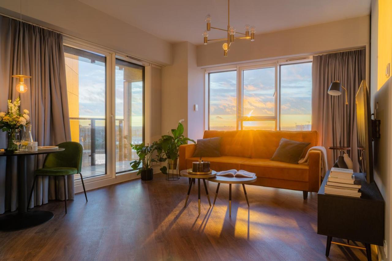 Choya Apartments Poznań Eksteriør bilde