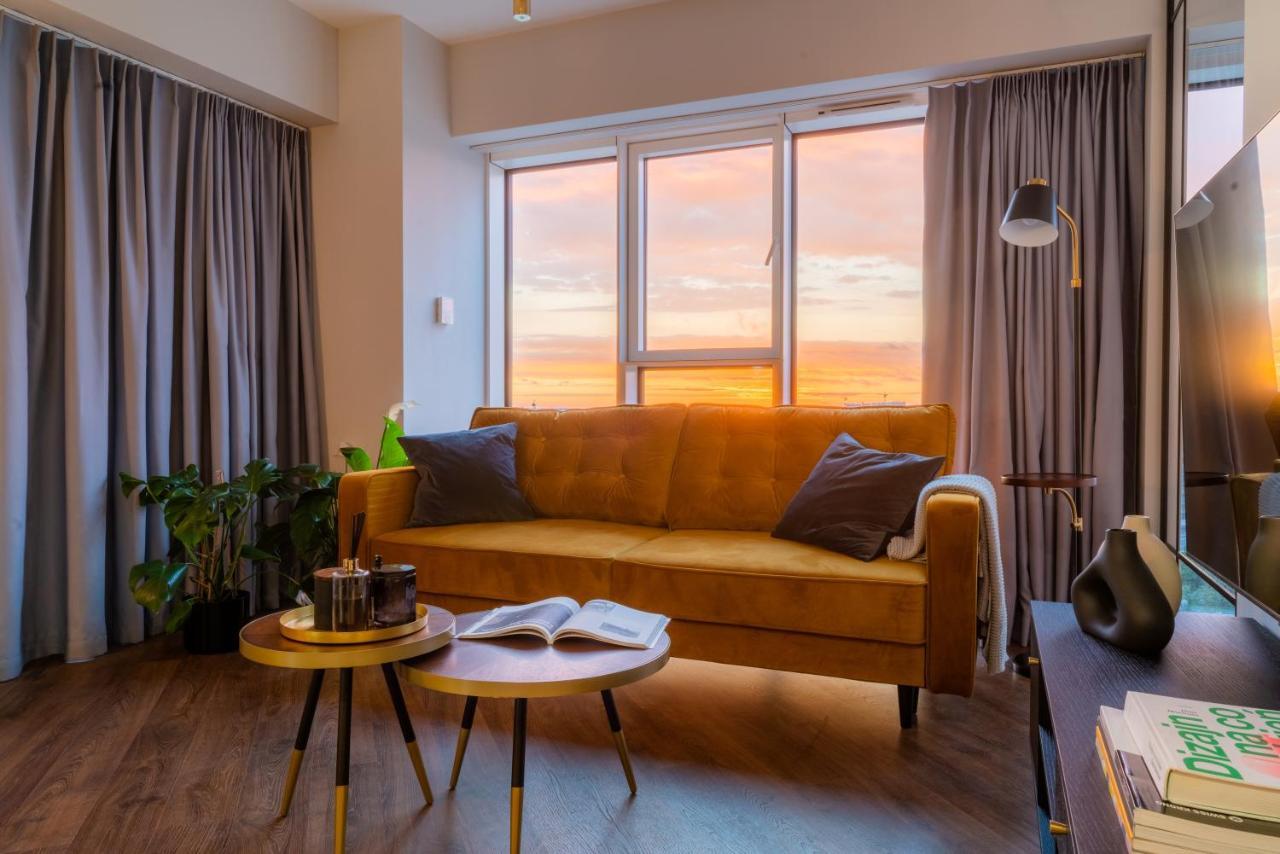 Choya Apartments Poznań Eksteriør bilde