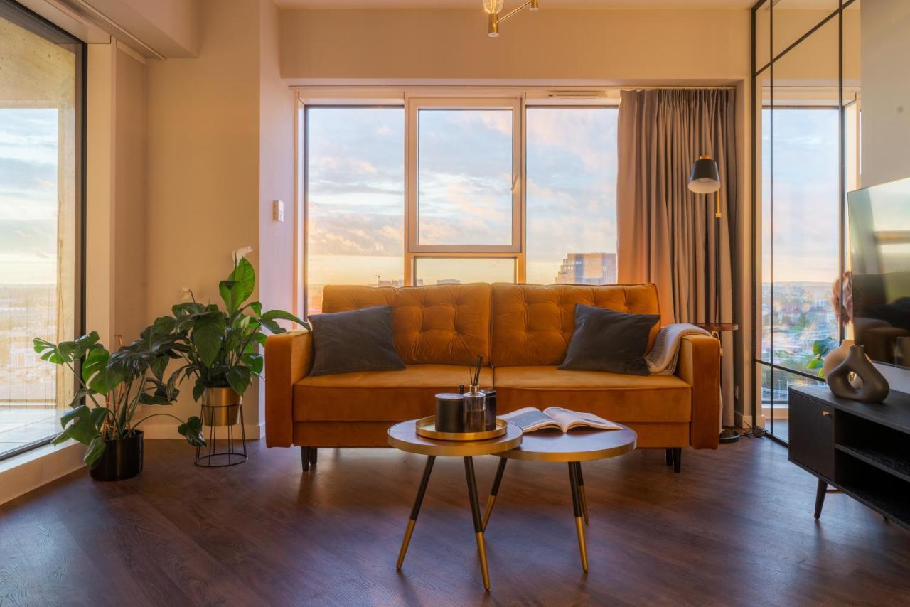 Choya Apartments Poznań Eksteriør bilde