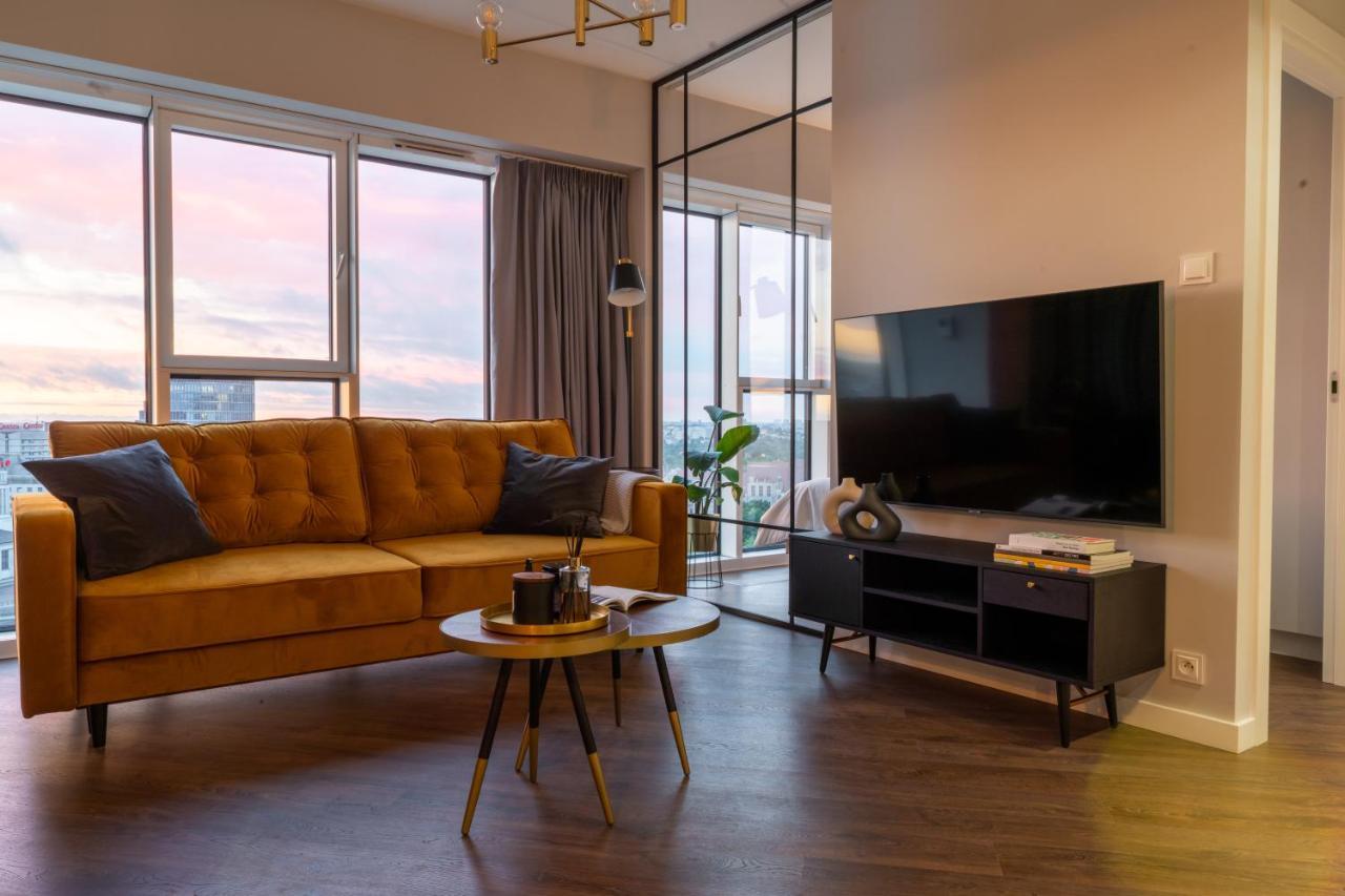 Choya Apartments Poznań Eksteriør bilde