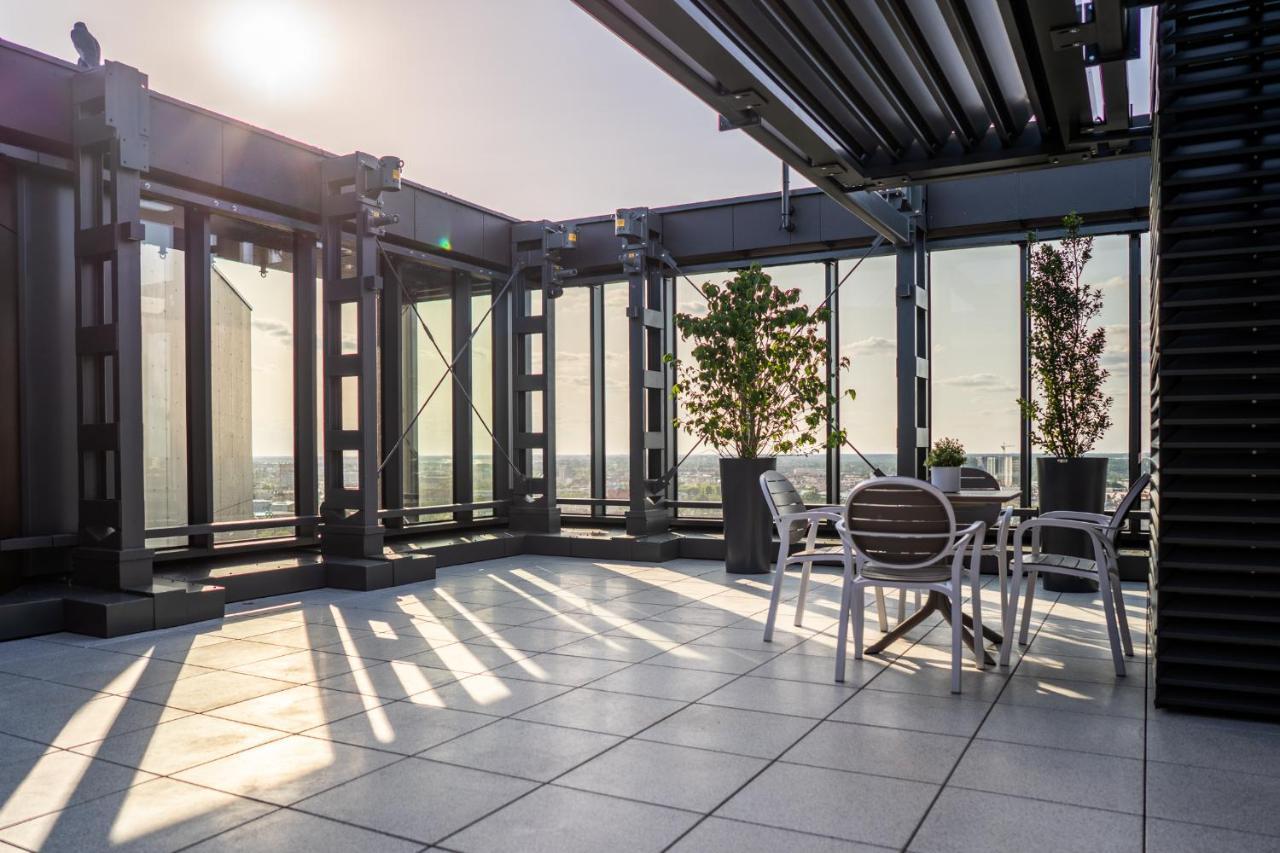 Choya Apartments Poznań Eksteriør bilde