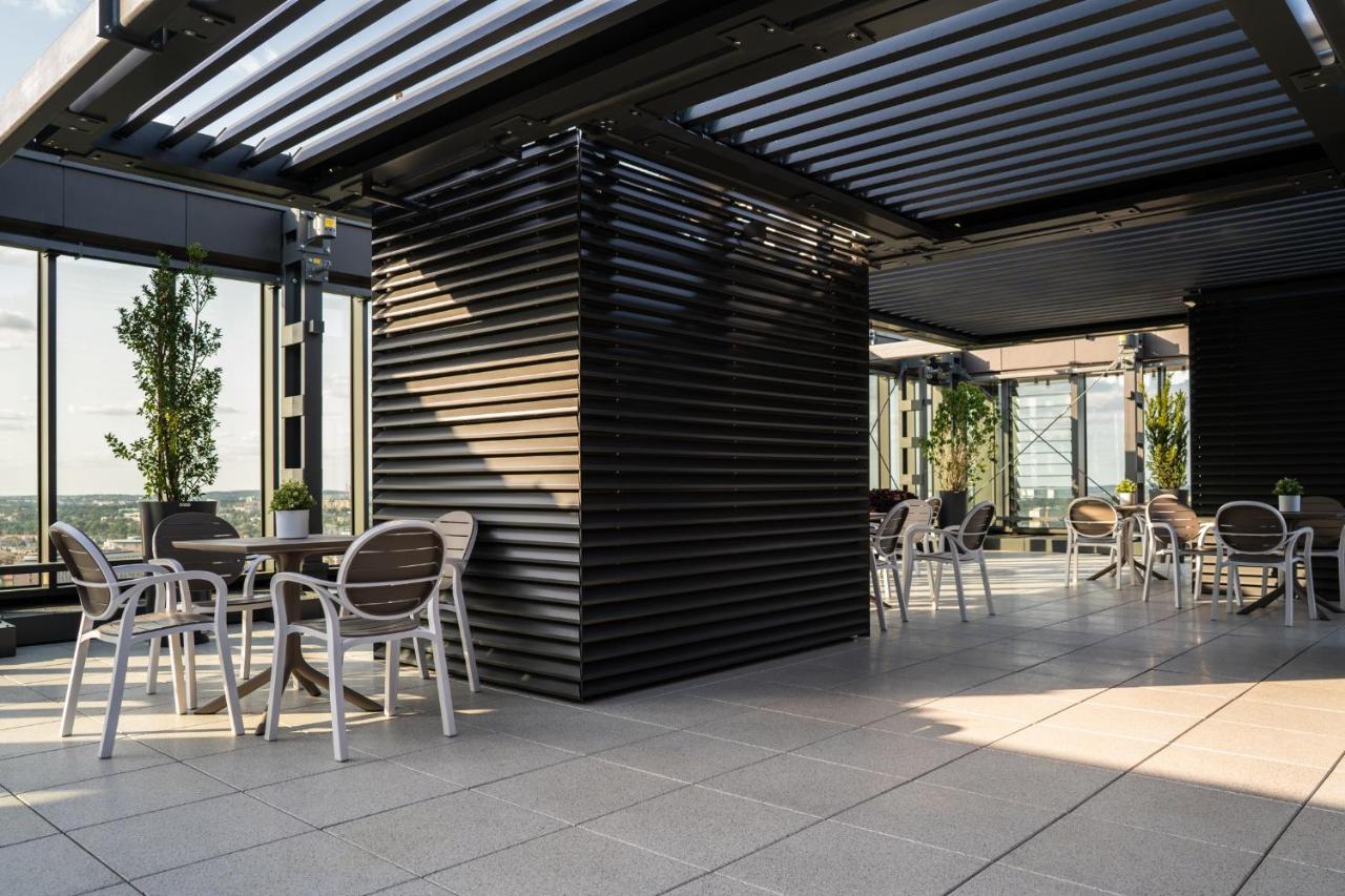 Choya Apartments Poznań Eksteriør bilde