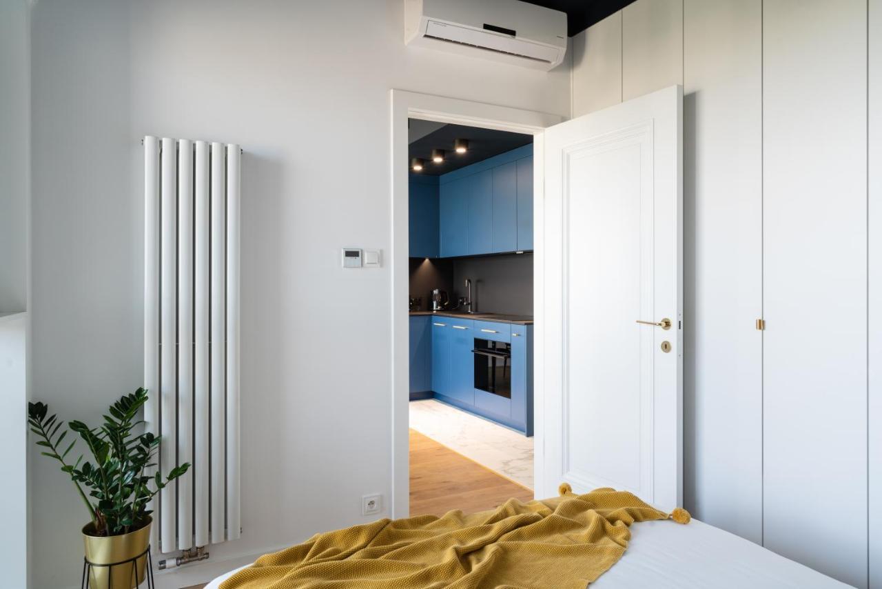 Choya Apartments Poznań Eksteriør bilde