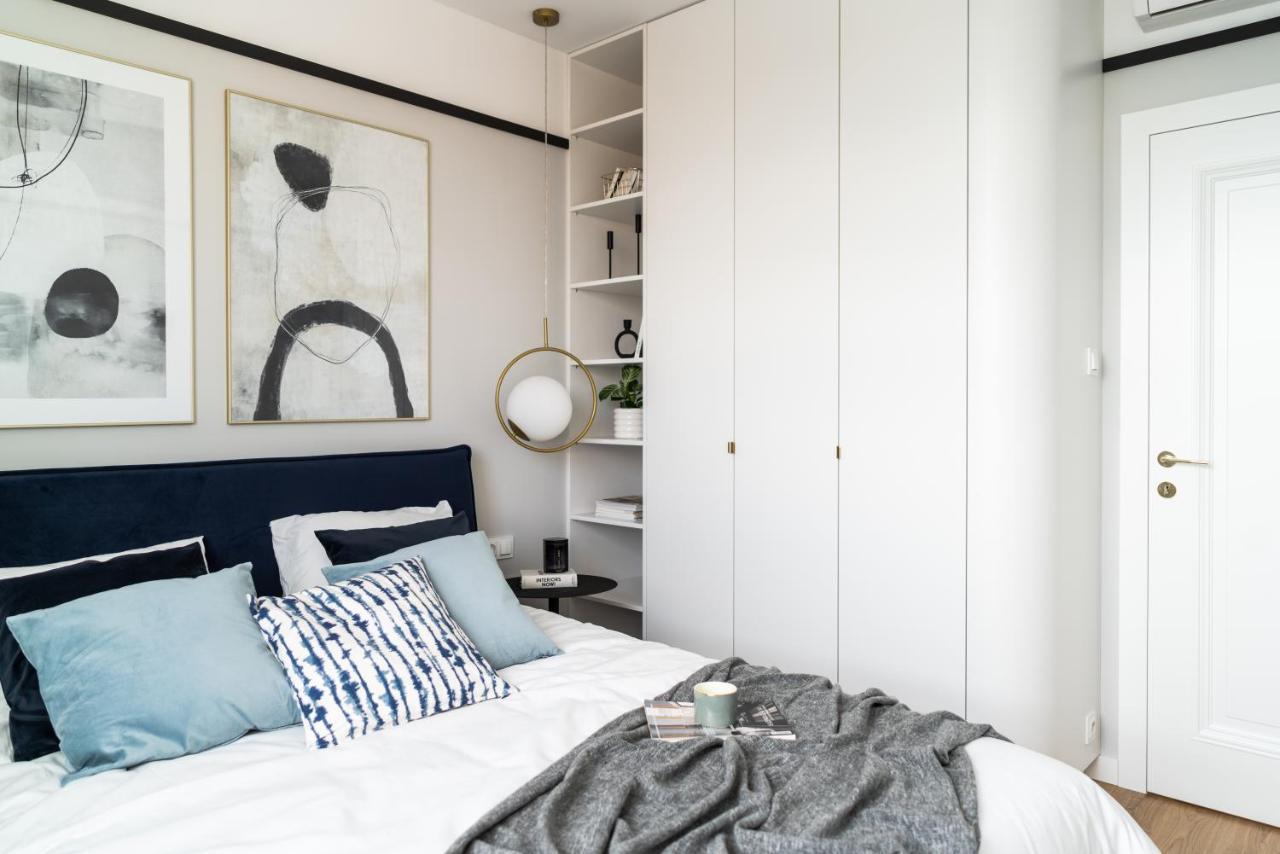 Choya Apartments Poznań Eksteriør bilde
