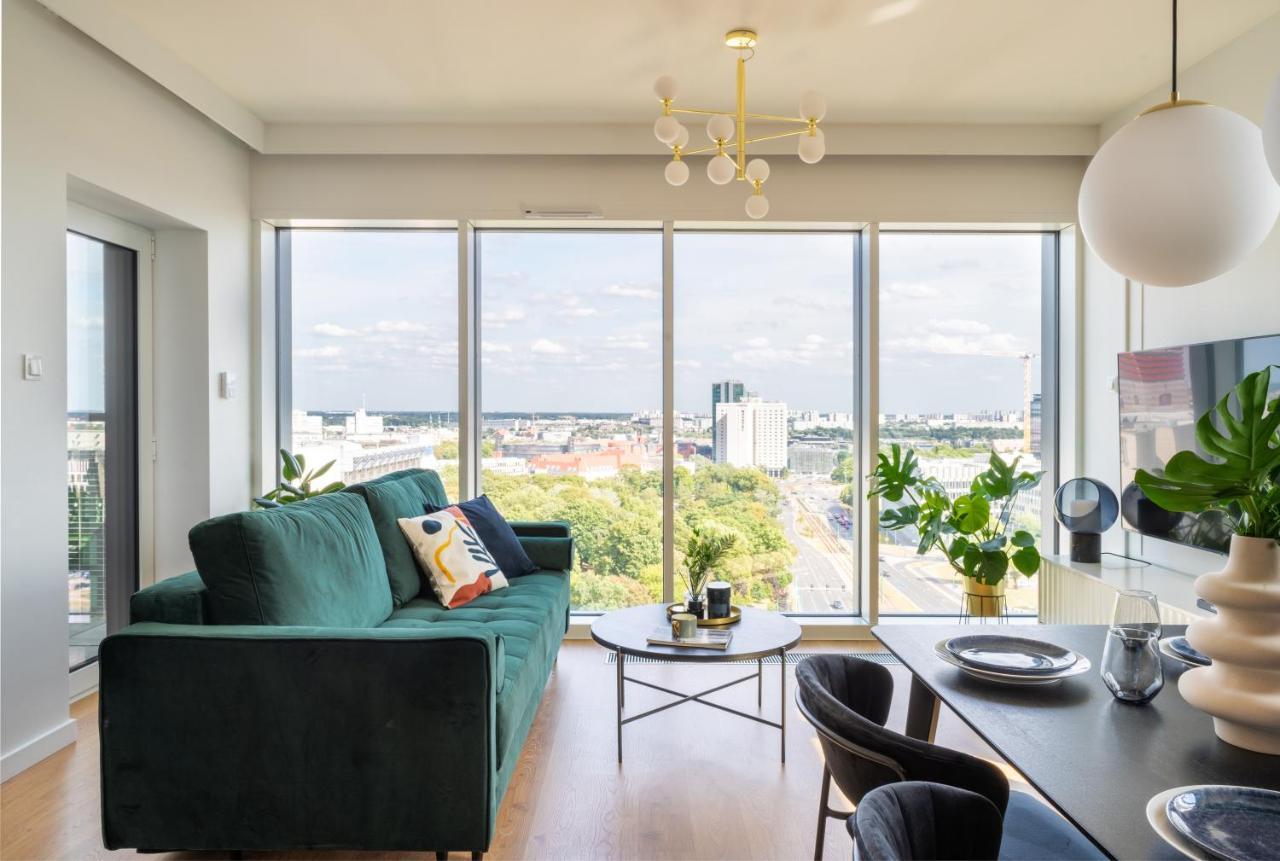 Choya Apartments Poznań Eksteriør bilde