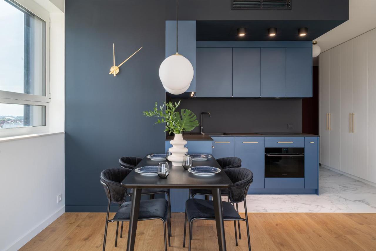Choya Apartments Poznań Eksteriør bilde
