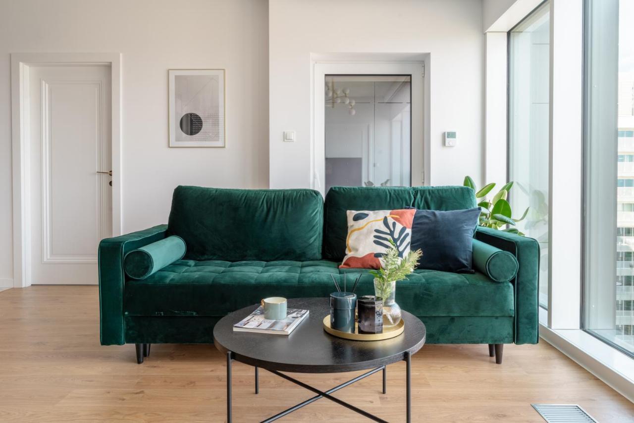 Choya Apartments Poznań Eksteriør bilde