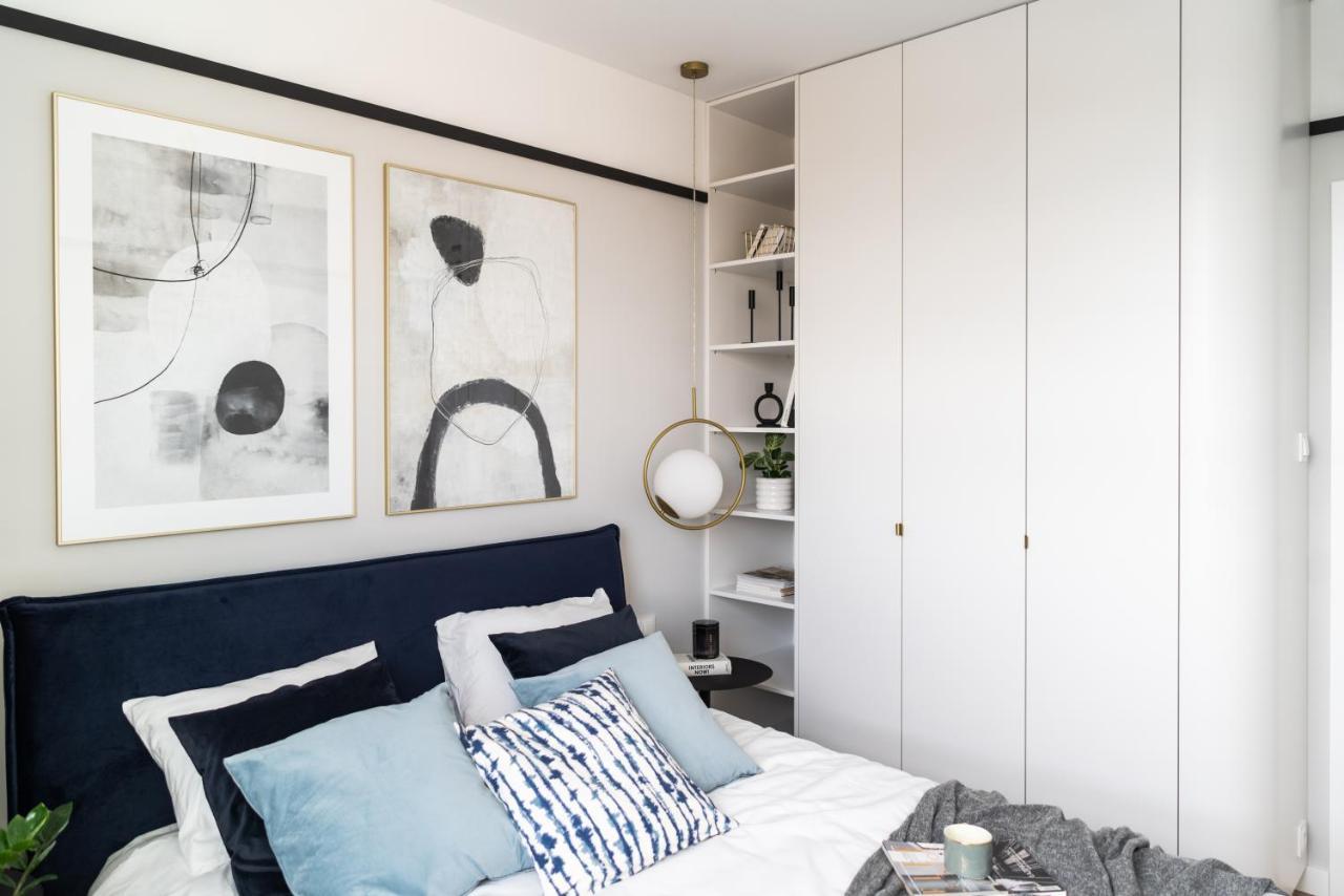 Choya Apartments Poznań Eksteriør bilde