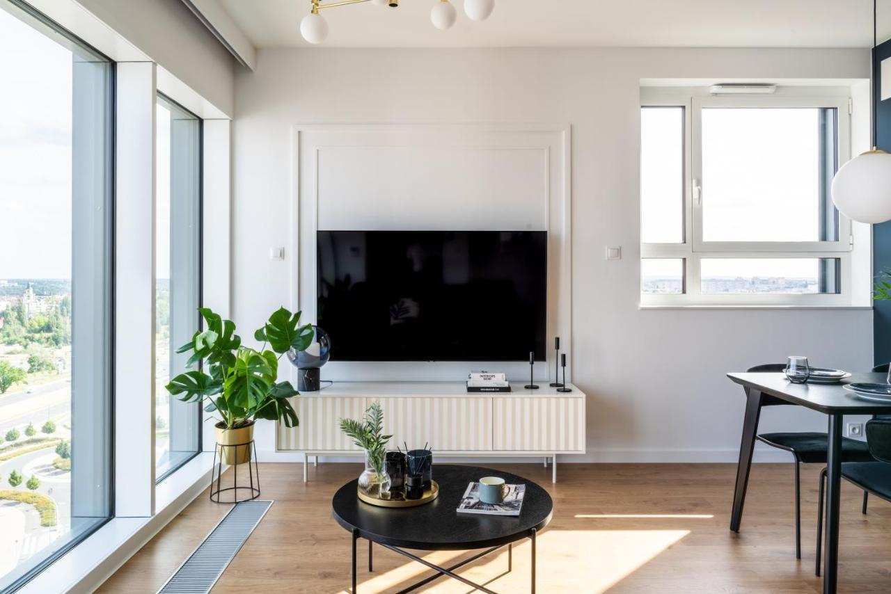 Choya Apartments Poznań Eksteriør bilde