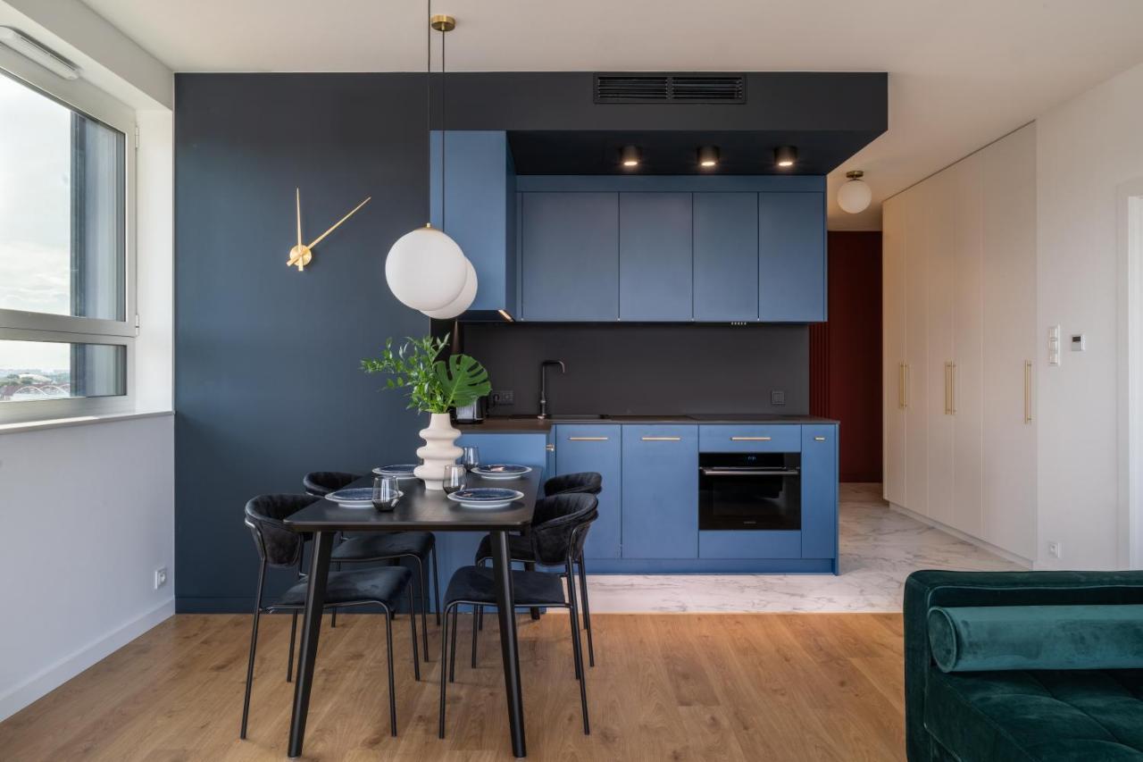 Choya Apartments Poznań Eksteriør bilde