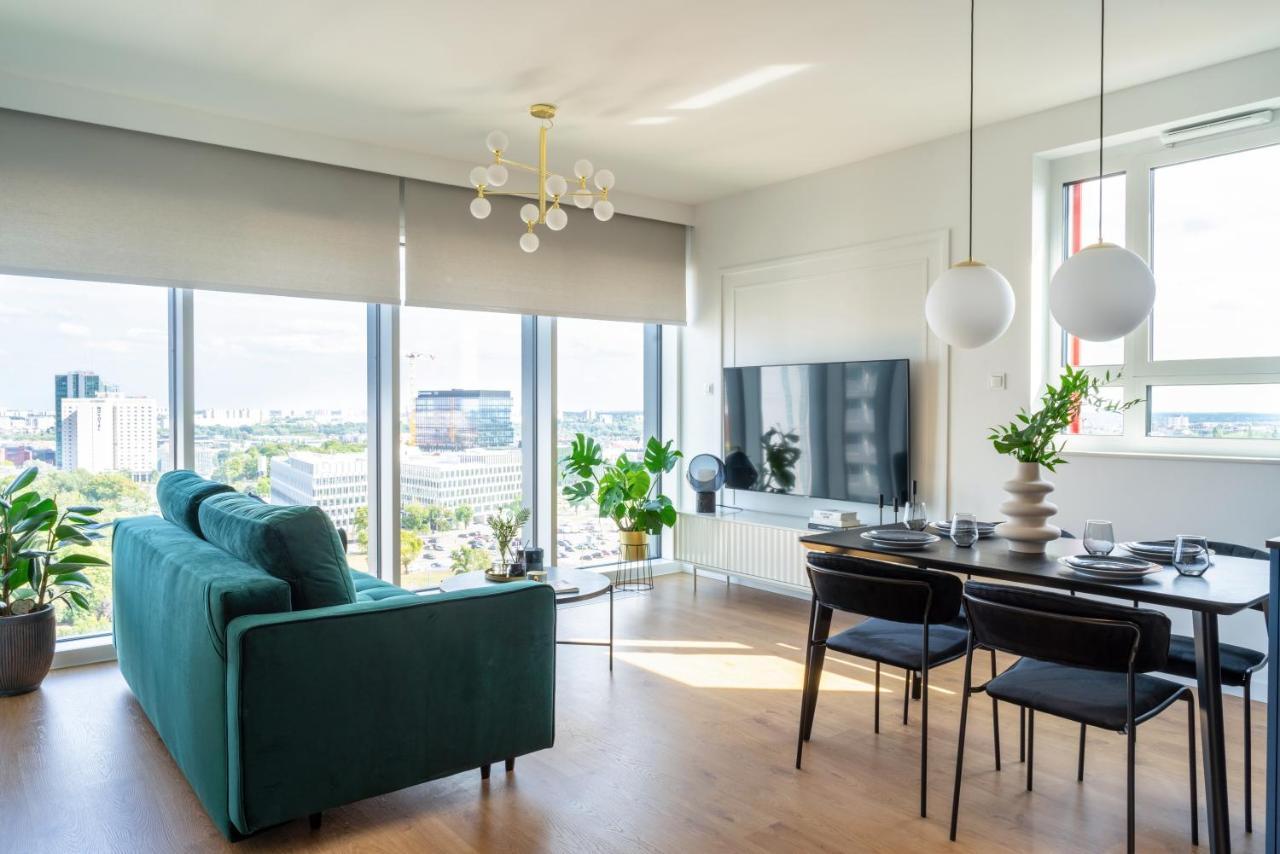 Choya Apartments Poznań Eksteriør bilde