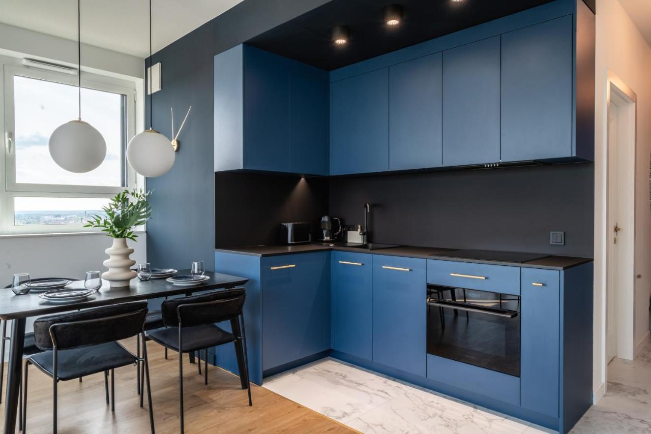 Choya Apartments Poznań Eksteriør bilde