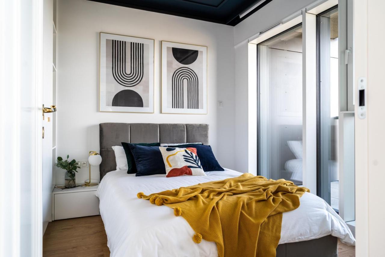 Choya Apartments Poznań Eksteriør bilde