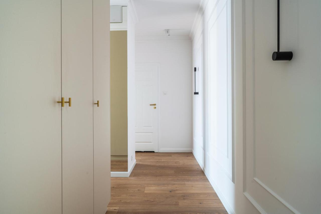 Choya Apartments Poznań Eksteriør bilde
