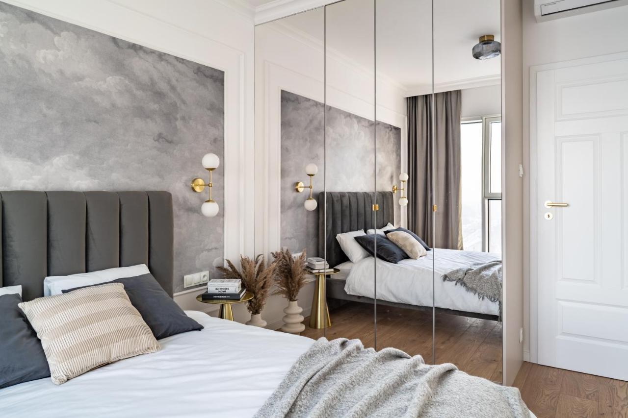 Choya Apartments Poznań Eksteriør bilde