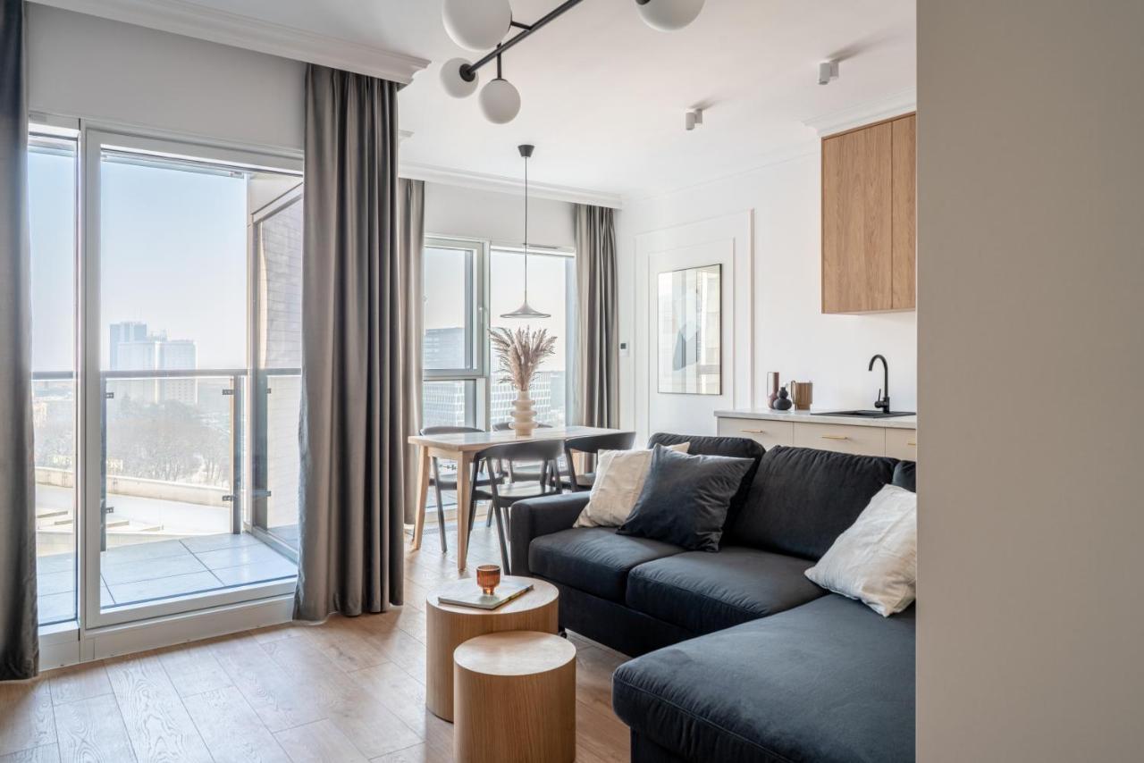 Choya Apartments Poznań Eksteriør bilde