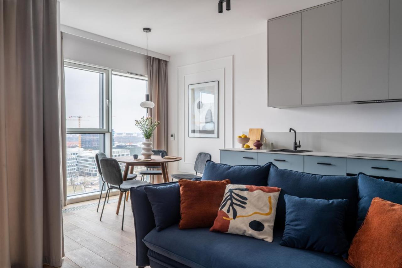 Choya Apartments Poznań Eksteriør bilde
