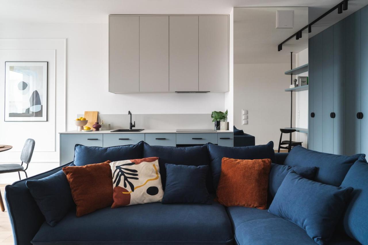 Choya Apartments Poznań Eksteriør bilde