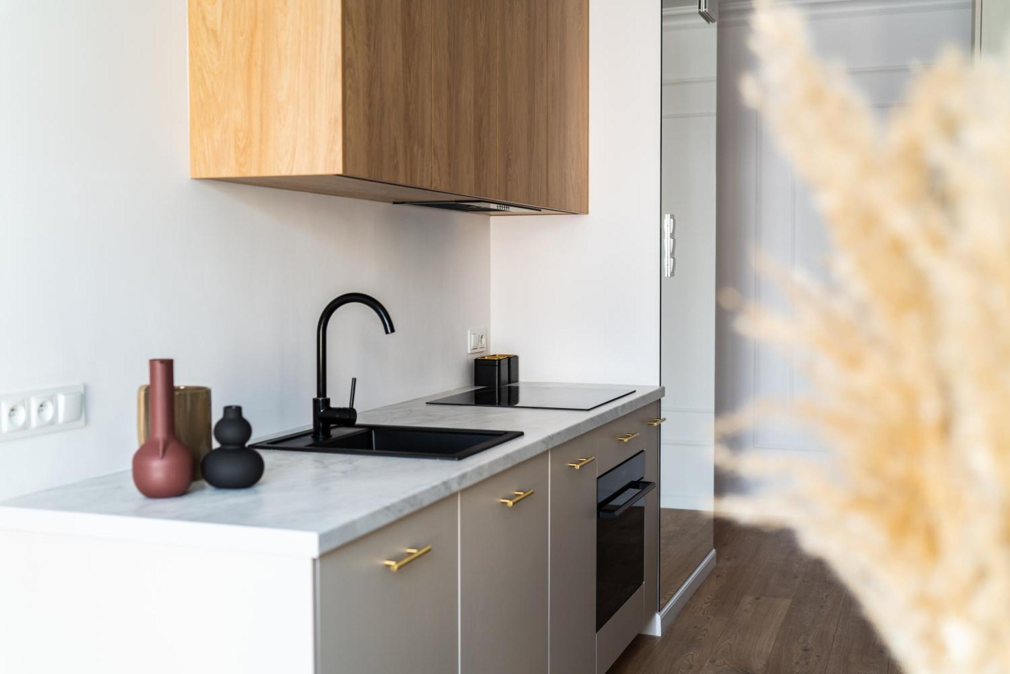Choya Apartments Poznań Rom bilde